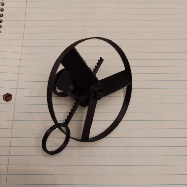 Tri-Helix Pull Copter - Không cần phần cứng! - Image 4