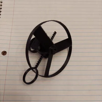 Tri-Helix Pull Copter - Không cần phần cứng!