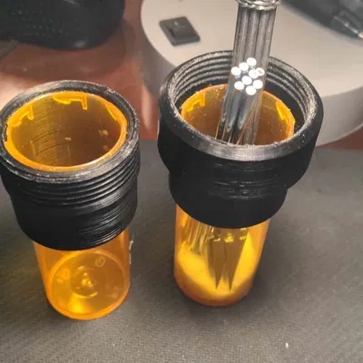 Phụ Kiện Nỏ Phóng Phi Tiêu Cho Chai Thuốc