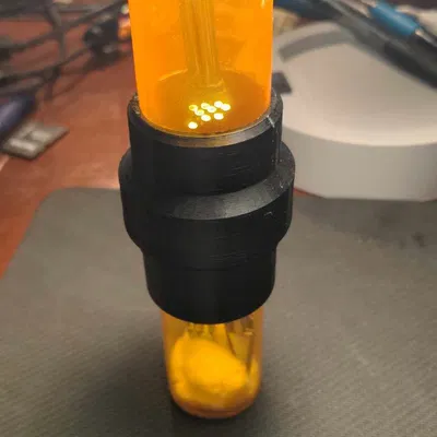 Phụ Kiện Nỏ Phóng Phi Tiêu Cho Chai Thuốc