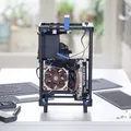 CASE "SPACE CASE": Vỏ máy tính Mini-ITX SFF - Thumbnail 1