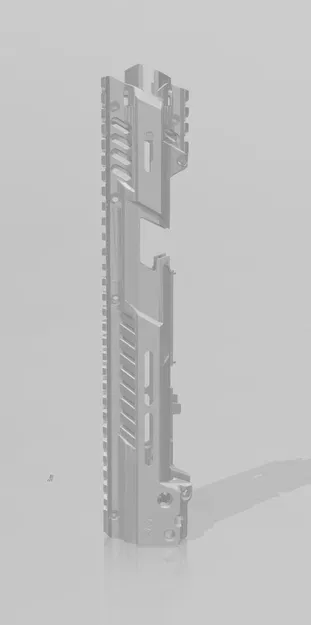 Vỏ Planet Eclipse EMF100 Không Feedneck - Image 1
