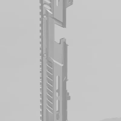 Vỏ Planet Eclipse EMF100 Không Feedneck