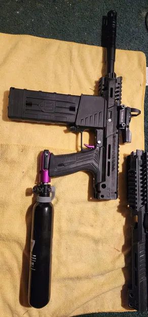 Vỏ Planet Eclipse EMF100 Không Feedneck - Image 3