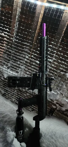 Vỏ Planet Eclipse EMF100 Không Feedneck - Image 4