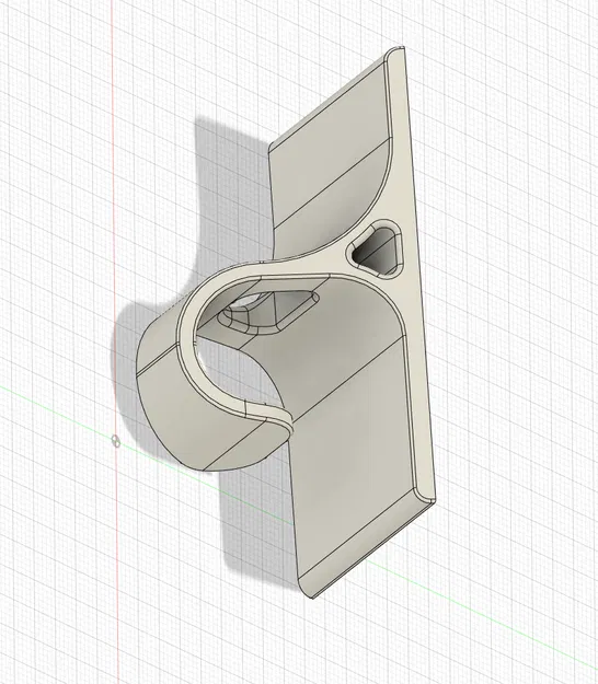 Móc treo bồn tắm em bé gắn tường - Image 3