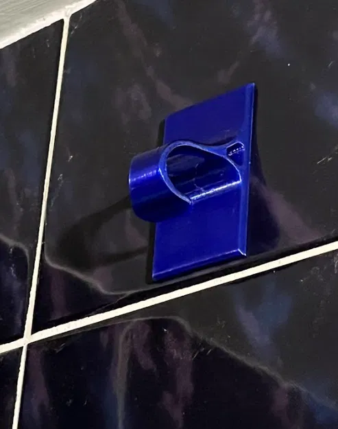 Móc treo bồn tắm em bé gắn tường - Image 5