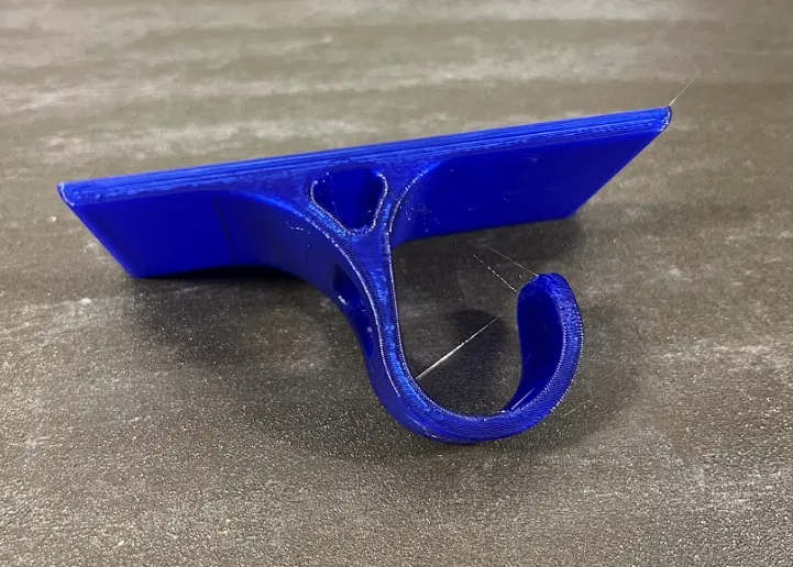 Móc treo bồn tắm em bé gắn tường - Image 6