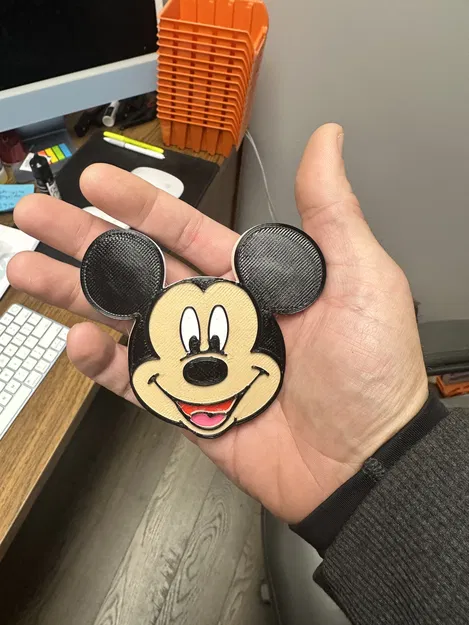 Chuột Huyền Thoại (Gốc Pháp) Cho Vòng Nguyệt Quế Lego - Image 2