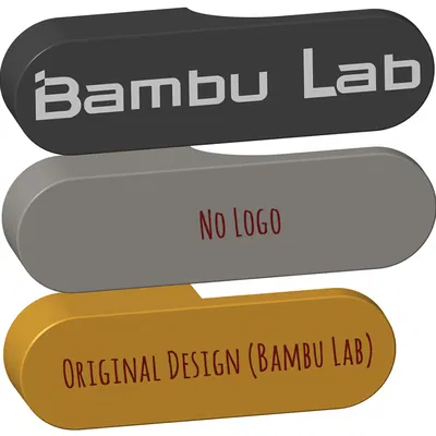 Tay Nắm Cửa Tủ Bambu Lab P1S
