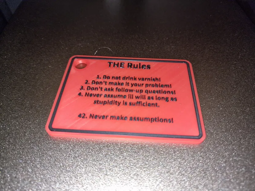 Luật Lệ - Image 1