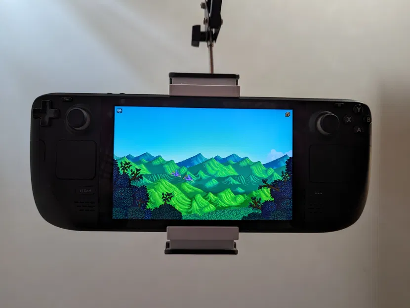 Adapter Giữ Điện Thoại Cho Steam Deck - Image 1