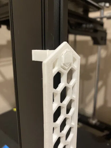 Kẹp Giữ Dụng Cụ Cạo Hexagon - Kẹp Cho Ender 5s1 - Image 2