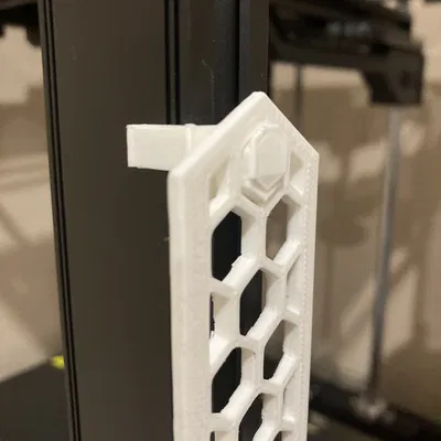 Kẹp Giữ Dụng Cụ Cạo Hexagon - Kẹp Cho Ender 5s1