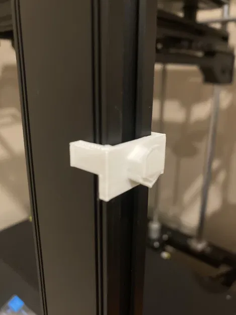 Kẹp Giữ Dụng Cụ Cạo Hexagon - Kẹp Cho Ender 5s1 - Image 3