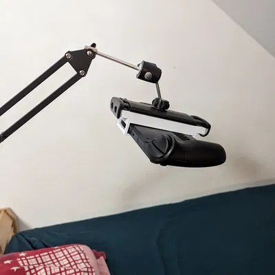 Adapter Giữ Điện Thoại Cho Steam Deck