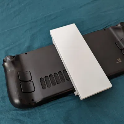 Adapter Giữ Điện Thoại Cho Steam Deck