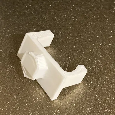 Kẹp Giữ Dụng Cụ Cạo Hexagon - Kẹp Cho Ender 5s1