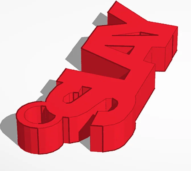 Móc khóa - Image 1