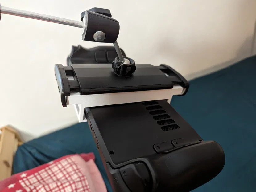 Adapter Giữ Điện Thoại Cho Steam Deck - Image 4
