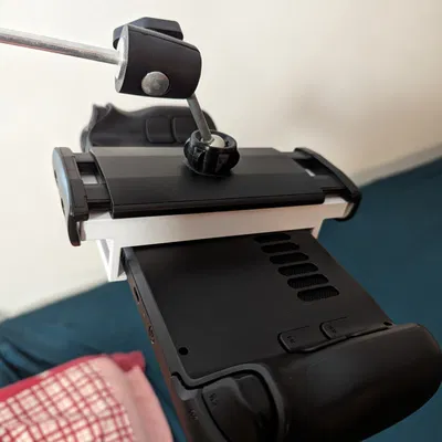 Adapter Giữ Điện Thoại Cho Steam Deck