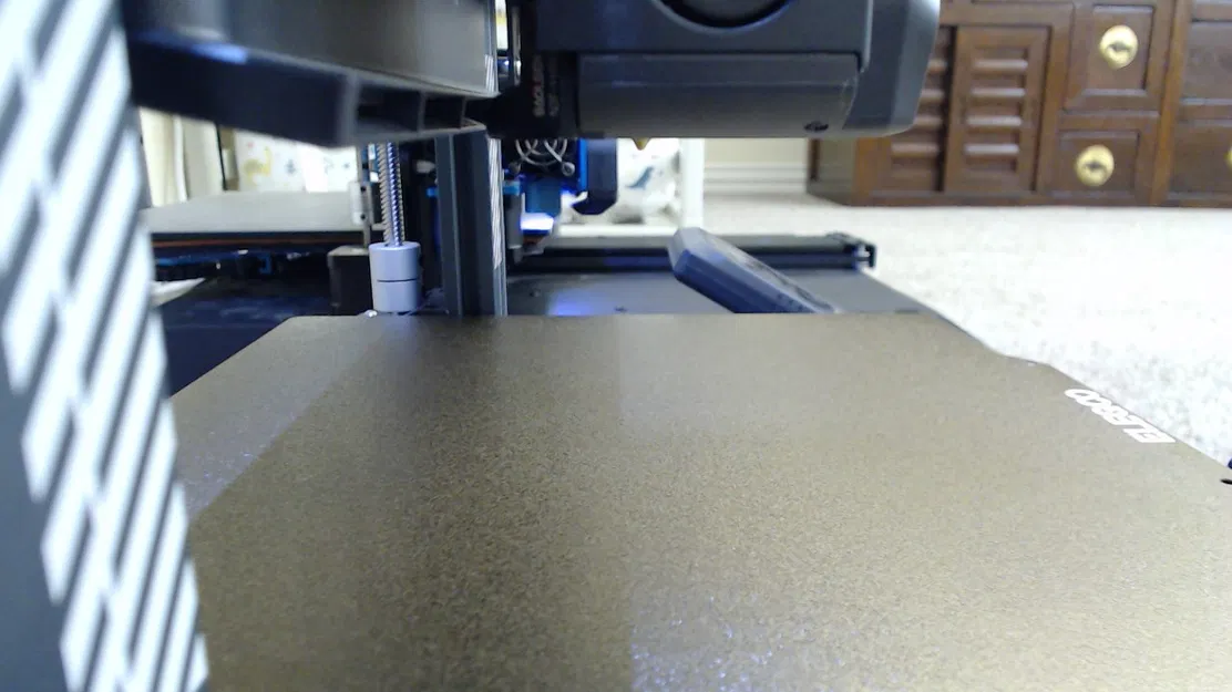 Giá đỡ Camera C920 trên Trục X Elegoo Neptune 4 Pro (kiểu khe) - Image 4