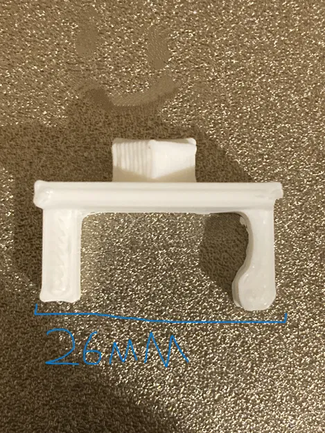 Kẹp Giữ Dụng Cụ Cạo Hexagon - Kẹp Cho Ender 5s1 - Image 8