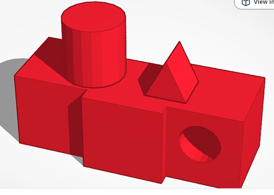 KHỐI LẬP PHƯƠNG - Image 1