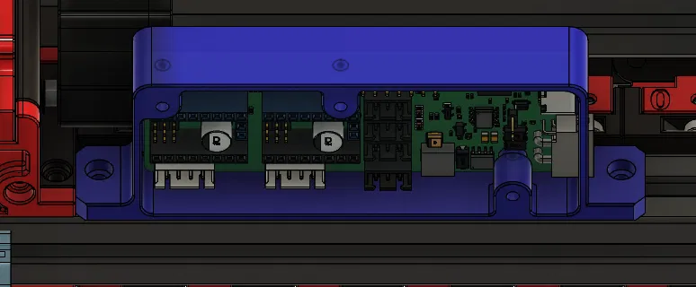 Giải pháp gắn Up Side Down (USD) cho Mellow Fly-ERCF-Easy-BRD cho Sturdy Bunny - Image 2