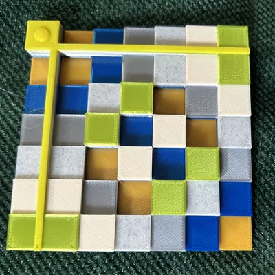 Bảng Cayley cho nhóm có bậc 6