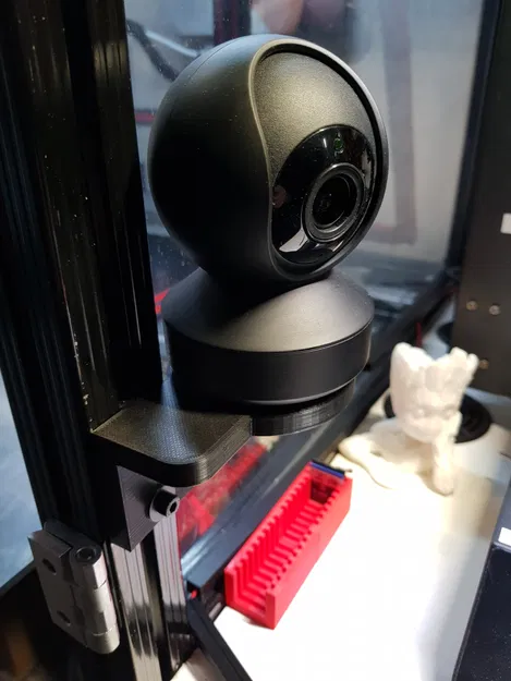 Giá Đỡ Camera Reolink E1-Zoom - Image 2