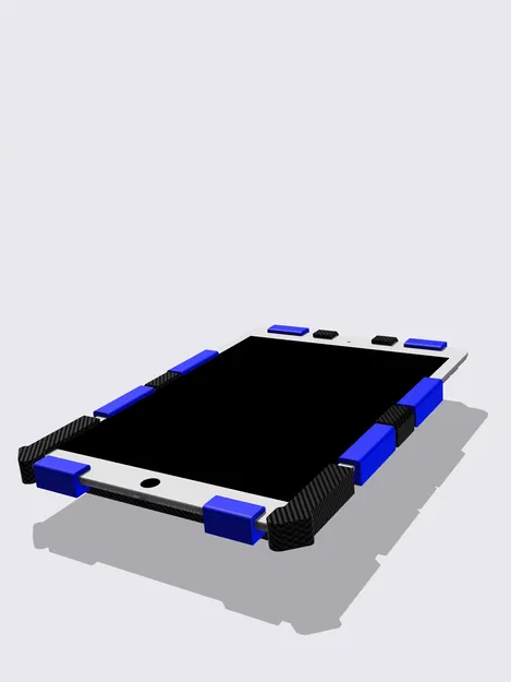 Ốp lưng iPad 7,8,9 có dây đeo tay - Image 1