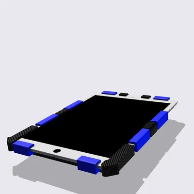 Ốp lưng iPad 7,8,9 có dây đeo tay