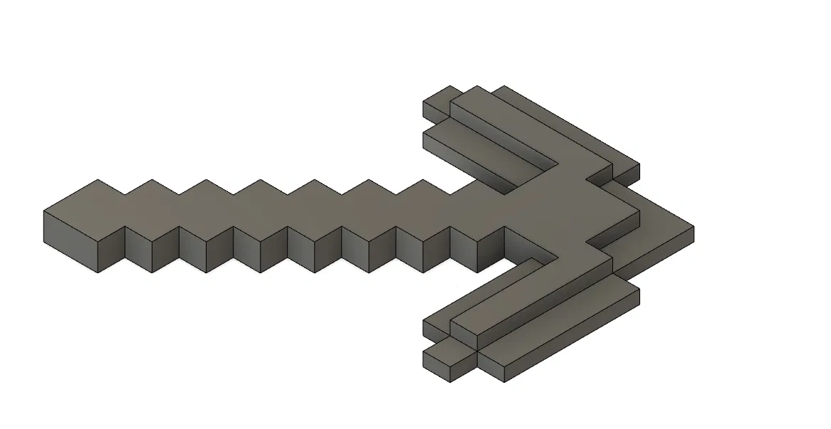 Cuốc Llama Minecraft - Image 1