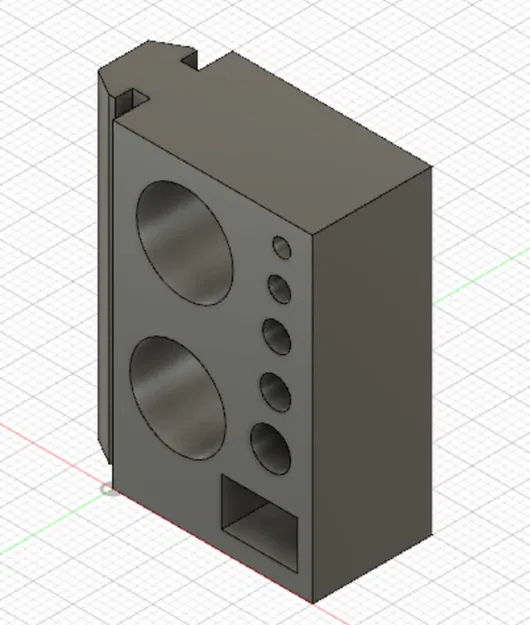 Ender 3 v2 - Giá Đỡ Công Cụ - Image 3