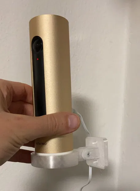 Giá Treo Tường Netatmo - Hỗ Trợ Tường - Image 1