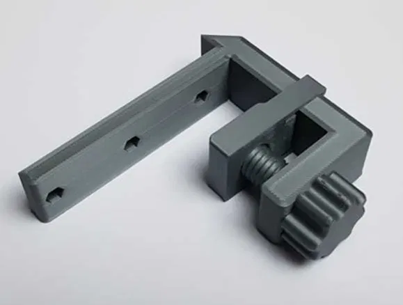 Ngàm kẹp bàn cho kềm mini 3.0 => in 100% thành công - Image 3