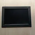Khung cho màn hình cảm ứng LCD 3.5" RaspberryPi - Thumbnail 1