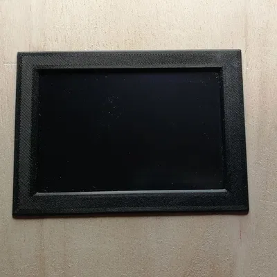 Khung cho màn hình cảm ứng LCD 3.5" RaspberryPi