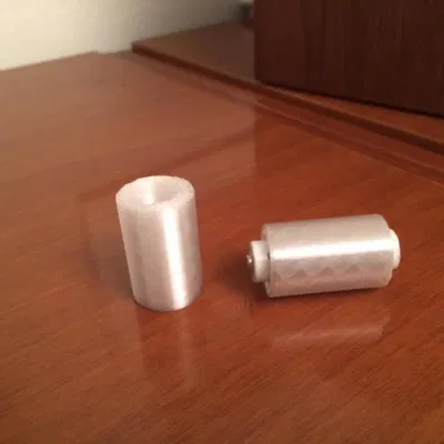 Adapter pin - từ AA sang C - xài pin sạc ngon lành