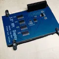 Khung cho màn hình cảm ứng LCD 3.5" RaspberryPi - Thumbnail 3
