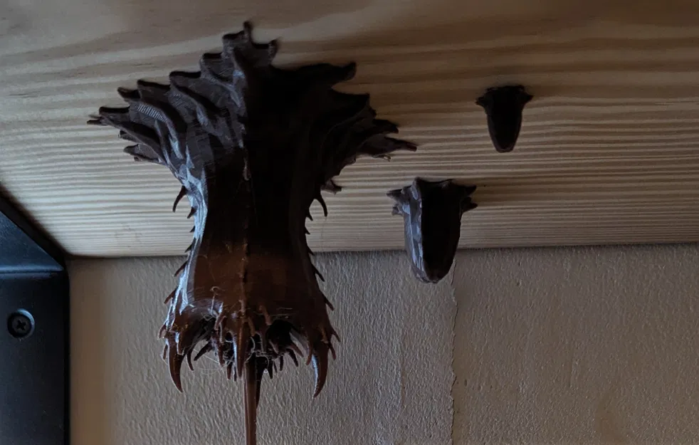 Mô Hình 3D Barnacle Half-life Alyx In Được - Image 1