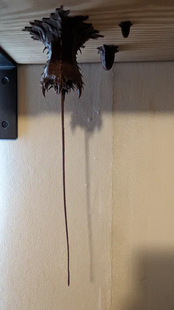 Mô Hình 3D Barnacle Half-life Alyx In Được - Image 2