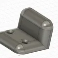 Ray/Ghi Dẫn Giỏ Tủ Bếp - Thumbnail 1