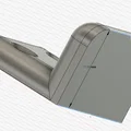 Ray/Ghi Dẫn Giỏ Tủ Bếp - Thumbnail 3