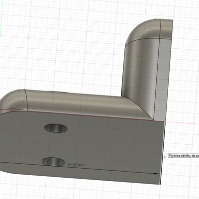 Ray/Ghi Dẫn Giỏ Tủ Bếp