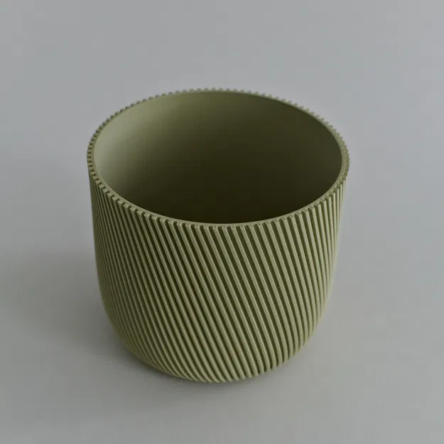 Chậu Trồng Cây 12cm - Image 2