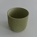 Chậu Trồng Cây 12cm - Thumbnail 2