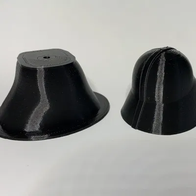 Mô Hình Darth Vader Đầu Lắc