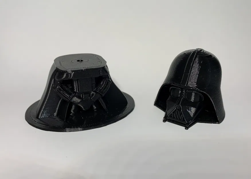 Mô Hình Darth Vader Đầu Lắc - Image 3